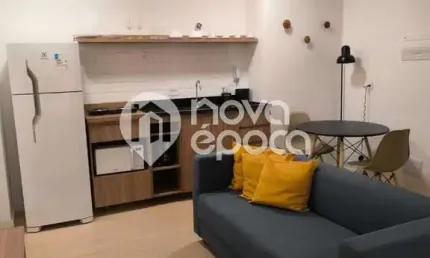 Apartamento com 1 quarto à venda na Rua Senador Dantas, Centro, Rio de Janeiro