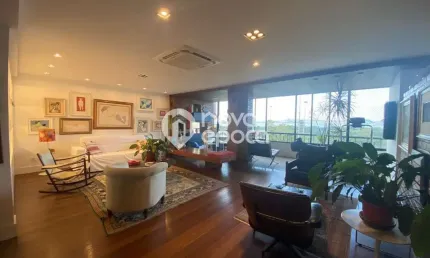 Apartamento com 4 quartos à venda na Praia do Flamengo, Flamengo, Rio de Janeiro