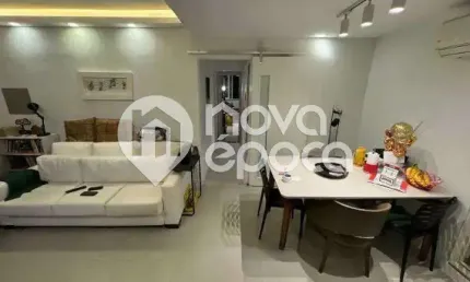 Apartamento com 3 quartos à venda na Rua Gilberto Cardoso, Leblon, Rio de Janeiro