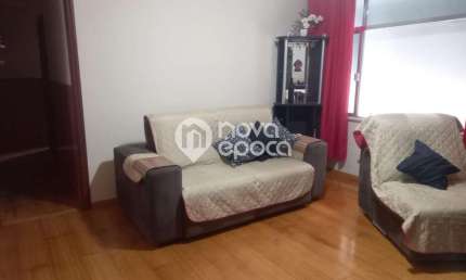 Apartamento com 2 quartos à venda na Rua Doutor Miguel Vieira Ferreira, Ramos, Rio de Janeiro