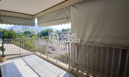 Apartamento com 1 quarto à venda na Avenida Maracanã, Maracanã, Rio de Janeiro