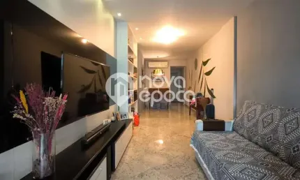 Apartamento com 2 quartos à venda na Rua Visconde de Itamarati, Tijuca, Rio de Janeiro