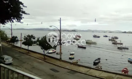 Apartamento com 4 quartos à venda na Praia de Cocotá, Cocotá, Rio de Janeiro