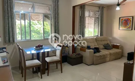 Apartamento com 2 quartos à venda na Rua Gondim da Fonseca, Portuguesa, Rio de Janeiro