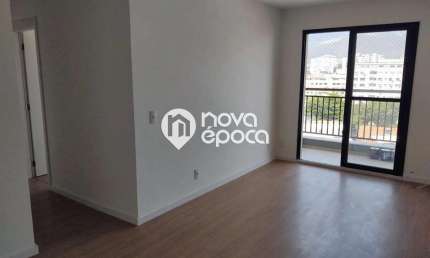 Apartamento com 2 quartos à venda na Rua Ferreira de Andrade, Cachambi, Rio de Janeiro