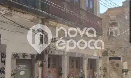 Barracão / Galpão / Depósito à venda na Rua Sousa Bandeira, Gamboa, Rio de Janeiro