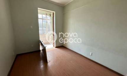 Apartamento com 3 quartos à venda na Rua Sousa Franco, Vila Isabel, Rio de Janeiro