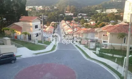 Freguesia (jacarepaguá) | casa 5 quartos, sendo 1 suite