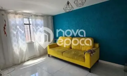 Apartamento com 2 quartos à venda na Rua Omar José Monteiro, Oswaldo Cruz, Rio de Janeiro