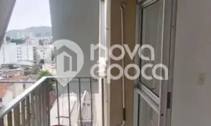 Apartamento com 2 quartos à venda na Rua Coração de Maria, Méier, Rio de Janeiro