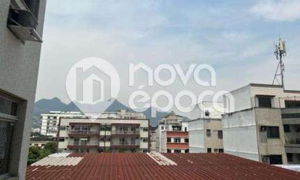 Apartamento com 1 quarto à venda na Rua Dona Maria, Vila Isabel, Rio de Janeiro