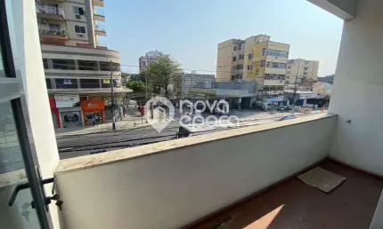 Apartamento com 3 quartos à venda na Rua Dias da Cruz, Méier, Rio de Janeiro