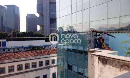 Apartamento com 1 quarto à venda na Rua das Marrecas, Centro, Rio de Janeiro