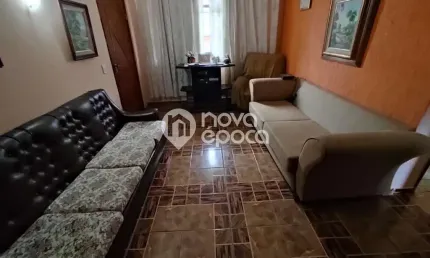 Casa em condomínio fechado com 4 quartos à venda na Rua Pajuçara, Cocotá, Rio de Janeiro