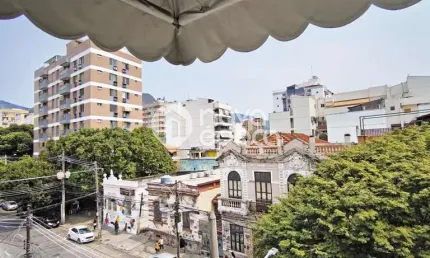 Apartamento com 3 quartos à venda na Rua Campos Sales, Tijuca, Rio de Janeiro