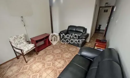 Apartamento com 2 quartos à venda na Rua Saturnino de Brito Filho, Portuguesa, Rio de Janeiro