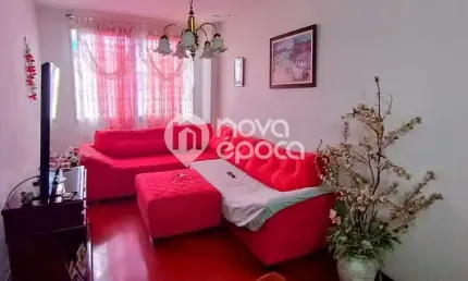 Apartamento com 2 quartos à venda na Rua Elisa de Albuquerque, Todos os Santos, Rio de Janeiro