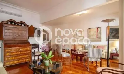 Apartamento com 4 quartos à venda na Avenida Rainha Elizabeth da Bélgica, Ipanema, Rio de Janeiro