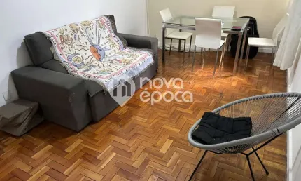 Engenho de Dentro | Apartamento 2 quartos, sendo 1 suite