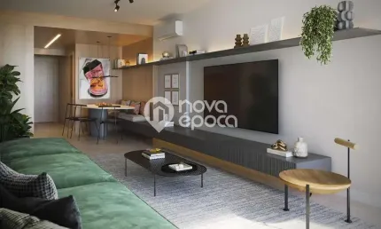 Apartamento com 2 quartos à venda na Rua Visconde de Pirajá, Ipanema, Rio de Janeiro