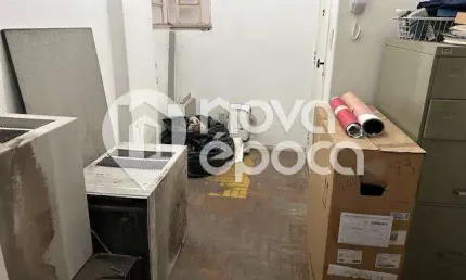 Apartamento com 4 quartos à venda na Rua Conde de Itaguaí, Tijuca, Rio de Janeiro