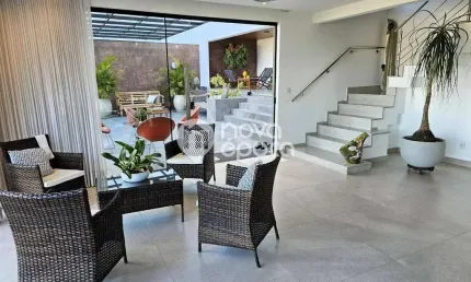 Casa com 5 quartos à venda na Rua Doutor Júlio Otoni, Santa Teresa, Rio de Janeiro