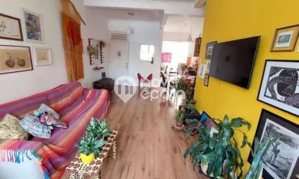 Apartamento com 3 quartos à venda na Rua do Bispo, Tijuca, Rio de Janeiro