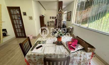 Apartamento com 3 quartos à venda na Rua Conde de Bonfim, Tijuca, Rio de Janeiro