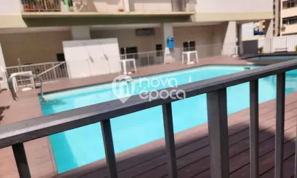 Apartamento com 2 quartos à venda na Rua Barão do Bom Retiro, Grajaú, Rio de Janeiro