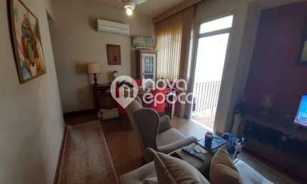 Apartamento com 2 quartos à venda na Rua Teodoro da Silva, Vila Isabel, Rio de Janeiro