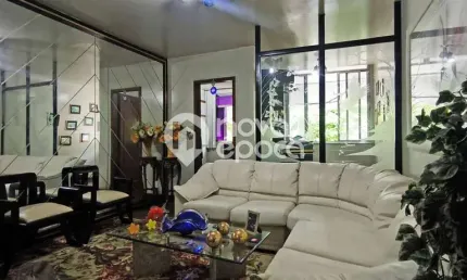 Apartamento com 3 quartos à venda na Rua Conde de Bonfim, Tijuca, Rio de Janeiro