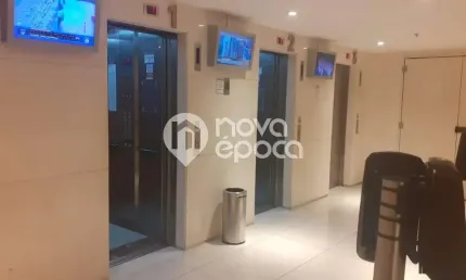 Sala comercial à venda na Rua Engenheiro Enaldo Cravo Peixoto, Tijuca, Rio de Janeiro