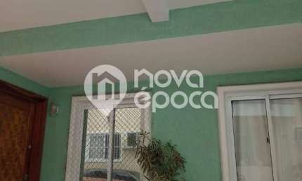 Casa em condomínio fechado com 3 quartos à venda na Rua Basílio de Brito, Cachambi, Rio de Janeiro