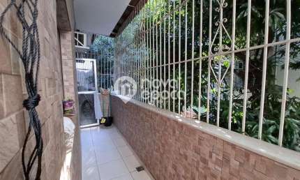 Apartamento com 3 quartos à venda na Avenida Engenheiro Richard, Grajaú, Rio de Janeiro