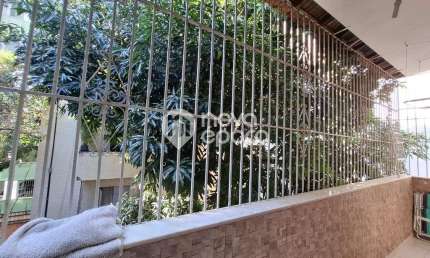 Apartamento com 3 quartos à venda na Avenida Engenheiro Richard, Grajaú, Rio de Janeiro