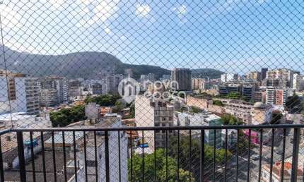 Apartamento com 2 quartos à venda na Rua Assis Bueno, Botafogo, Rio de Janeiro