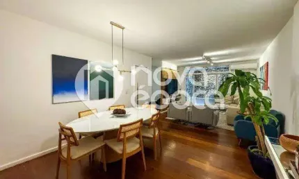 Apartamento com 2 quartos à venda na Rua Sacopa, Lagoa, Rio de Janeiro
