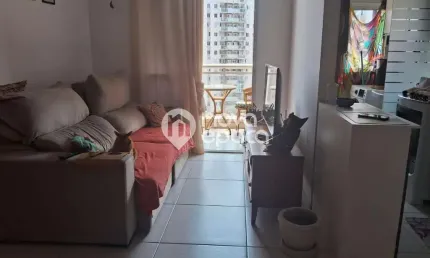 Todos os Santos | Apartamento 2 quartos, sendo 1 suite