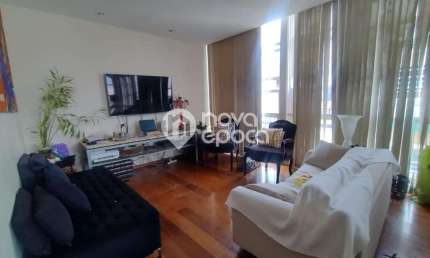 Apartamento com 4 quartos à venda na Rua Barão da Torre, Ipanema, Rio de Janeiro
