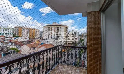Apartamento com 3 quartos à venda na Rua Pedro de Carvalho, Méier, Rio de Janeiro