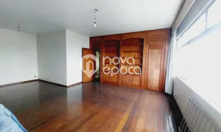 Apartamento com 3 quartos à venda na Rua Antônio Basílio, Tijuca, Rio de Janeiro