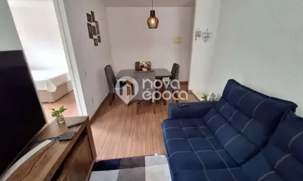 Apartamento com 2 quartos à venda na Estrada Paulo de Medeiros, Água Santa, Rio de Janeiro