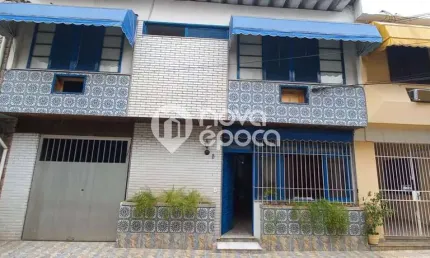 Casa em condomínio fechado com 3 quartos à venda na Rua Paulo Silva Araújo, Méier, Rio de Janeiro