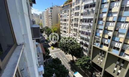 Sala comercial à venda na Avenida Nossa Senhora de Copacabana, Copacabana, Rio de Janeiro