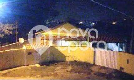 Casa com 2 quartos à venda na Rua F, Ponte dos Leites, Araruama