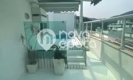 Freguesia (jacarepaguá) | apartamento 3 quartos, sendo 2 suites