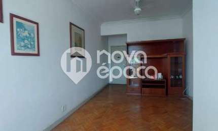 Apartamento com 2 quartos à venda na Rua Chaves Farias, São Cristóvão, Rio de Janeiro