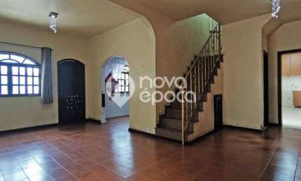 Casa com 4 quartos à venda na Rua Barão de Cotegipe, Vila Isabel, Rio de Janeiro