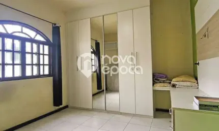 Casa com 4 quartos à venda na Rua Barão de Cotegipe, Vila Isabel, Rio de Janeiro