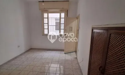 Apartamento com 1 quarto à venda na Rua Pinheiro Machado, Laranjeiras, Rio de Janeiro